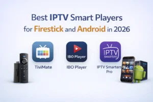 iptv smarters pro