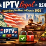 IPTV Legal in The USA
