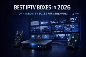 iptv box