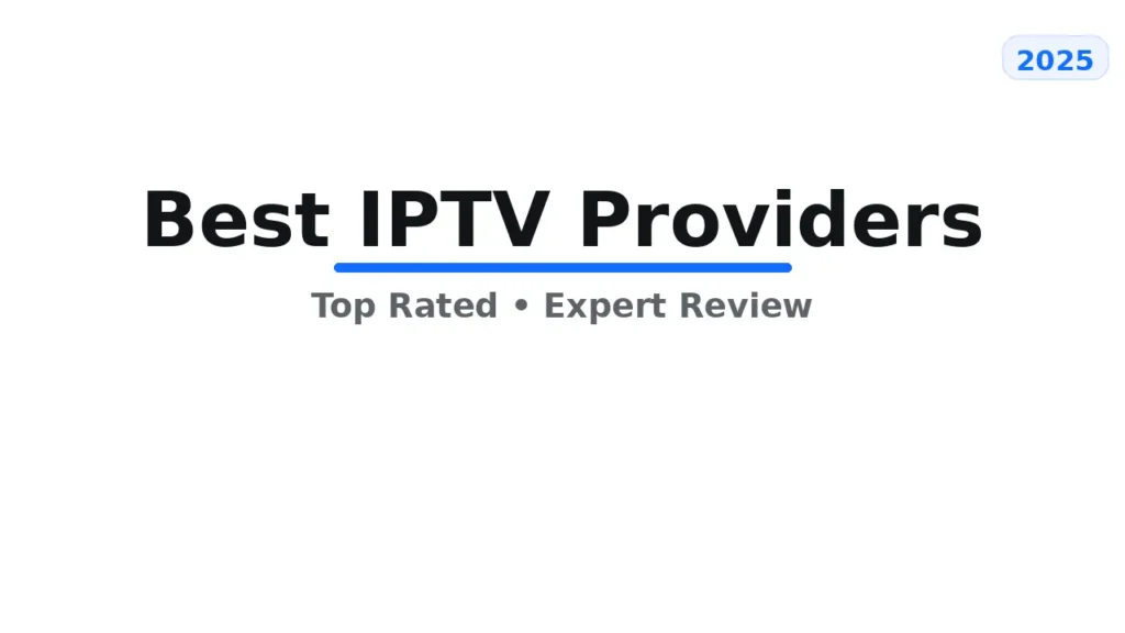 IPTV Provider
